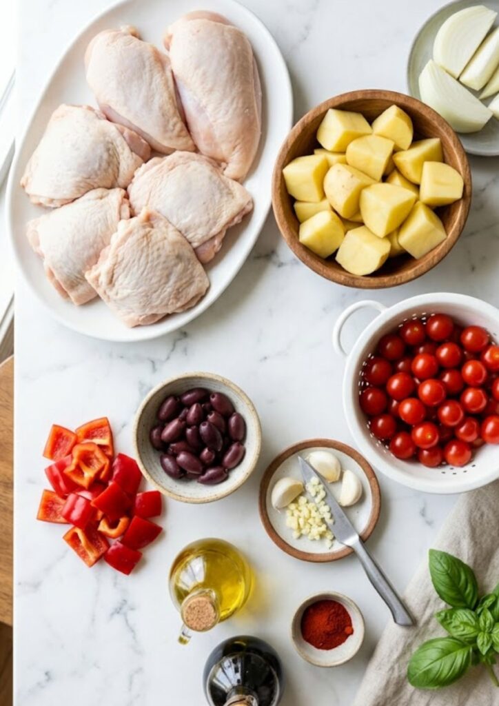 Pioneer Woman Roasted Chicken and Vegetables Recipe