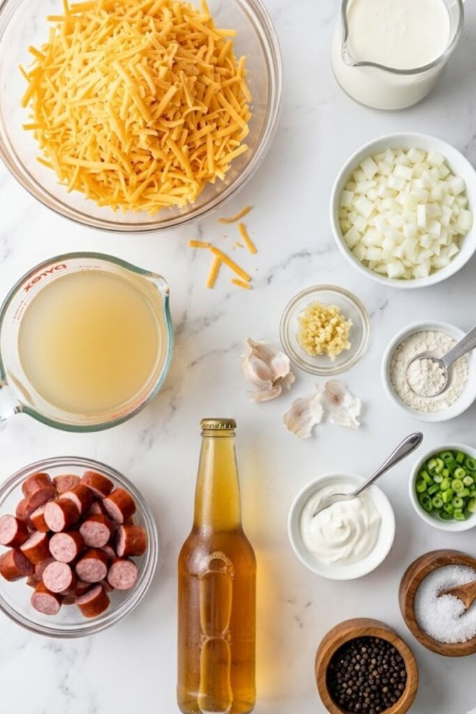 Pioneer Woman Beer Cheese Soup Recipe