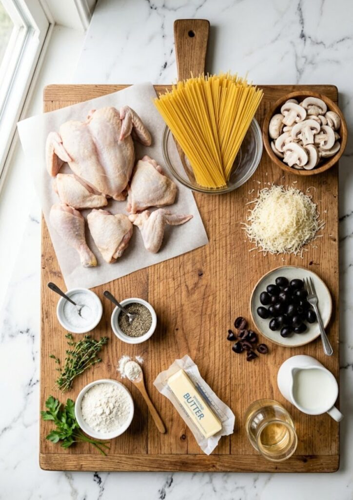 Pioneer Woman Creamy Chicken Spaghetti Casserole Recipe