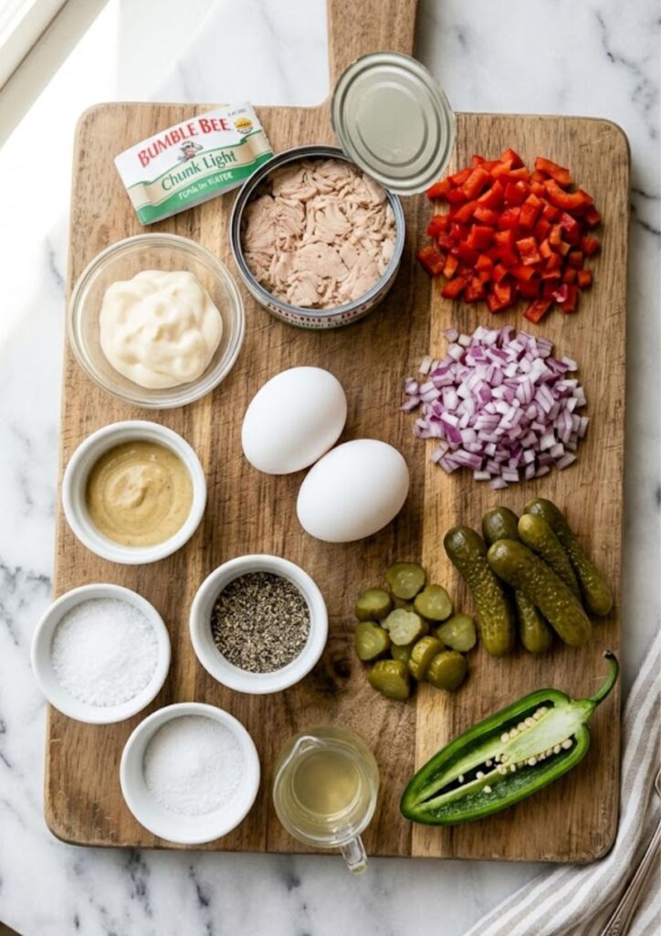Pioneer Woman Tuna Salad Recipe