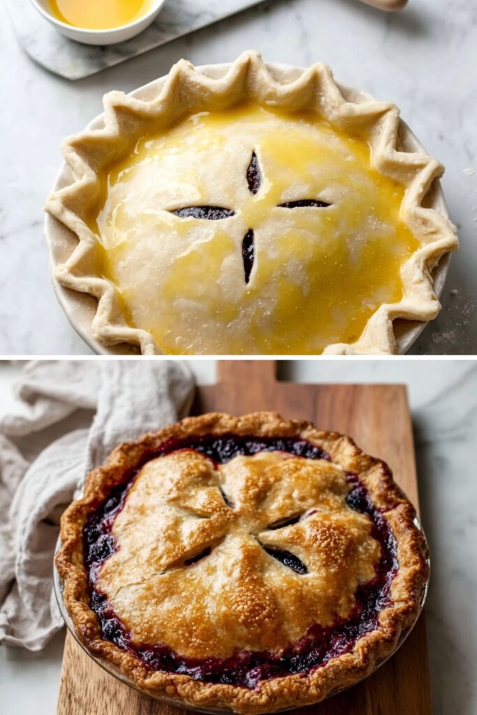 Ina Garten Blackberry Pie