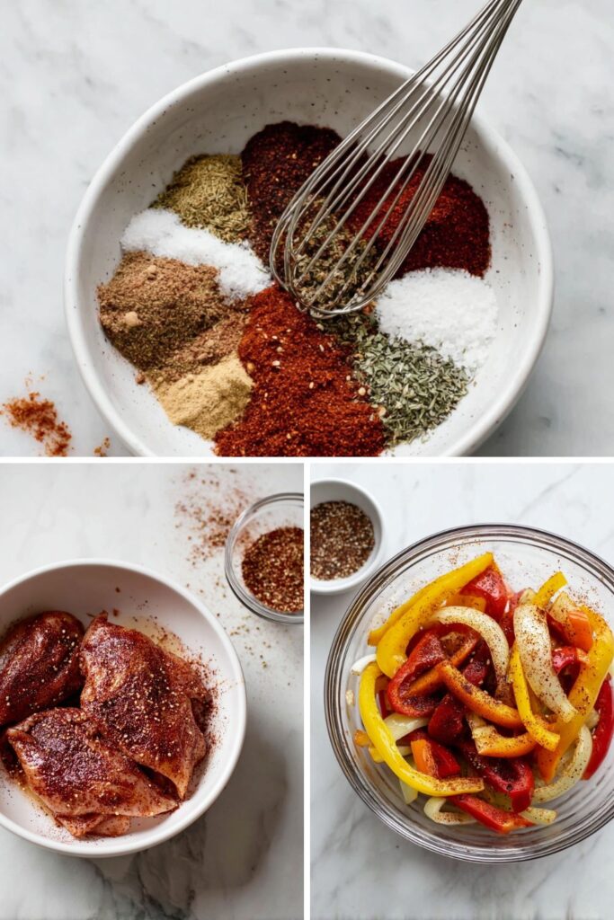 Pioneer Woman Chicken Fajitas Recipe