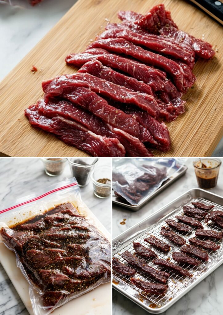 Pioneer Woman Beef Jerky Recipe