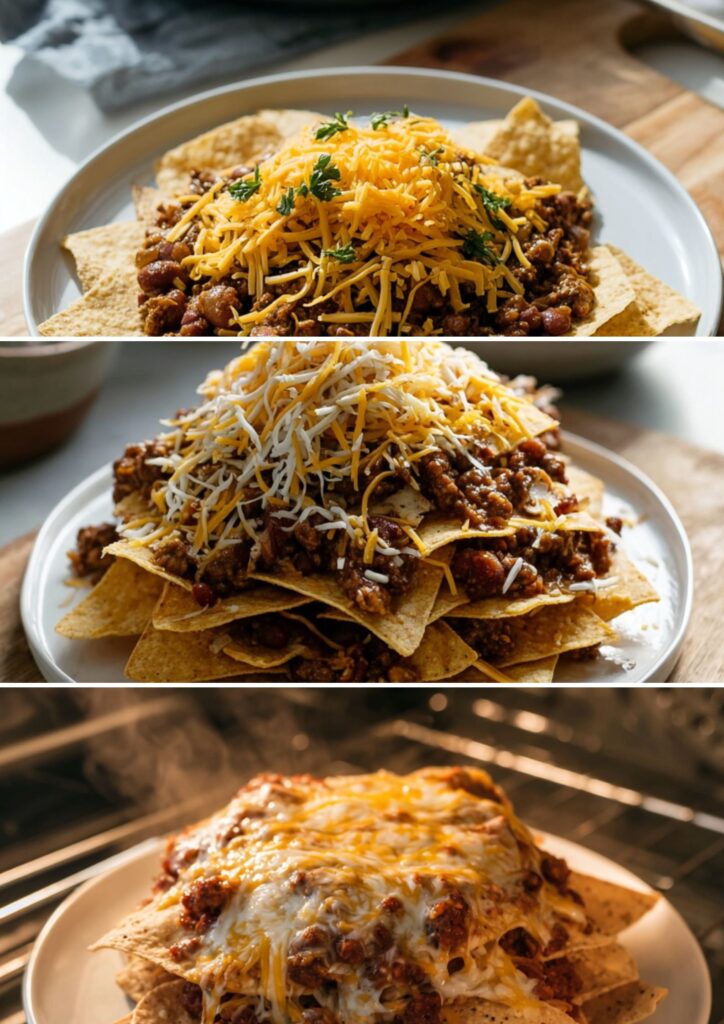 Pioneer Woman Loaded Nachos Recipe