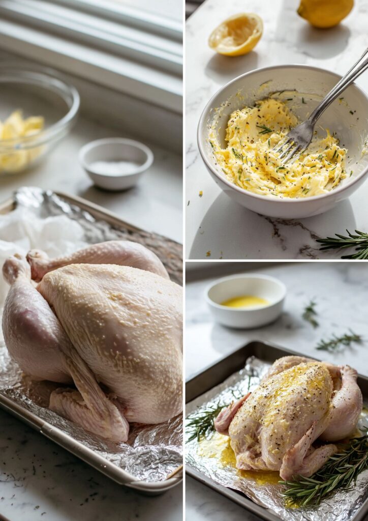 Pioneer Woman Roasted Chicken Recipe