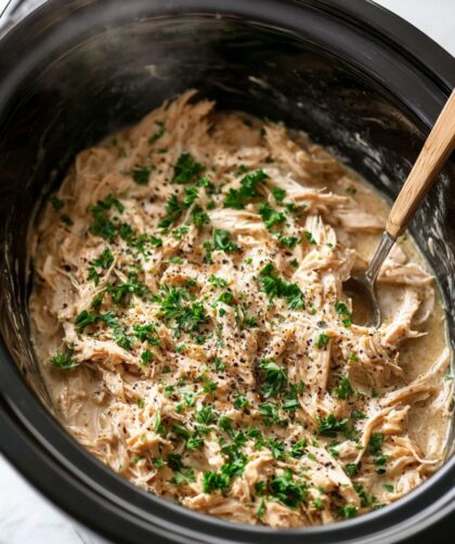 Pioneer Woman Crockpot Ranch Chicken Recipe