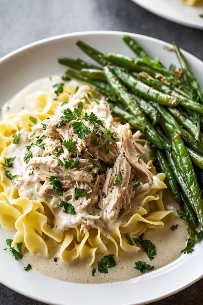 Pioneer Woman Crockpot Ranch Chicken Recipe