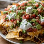 Pioneer Woman Loaded Nachos Recipe