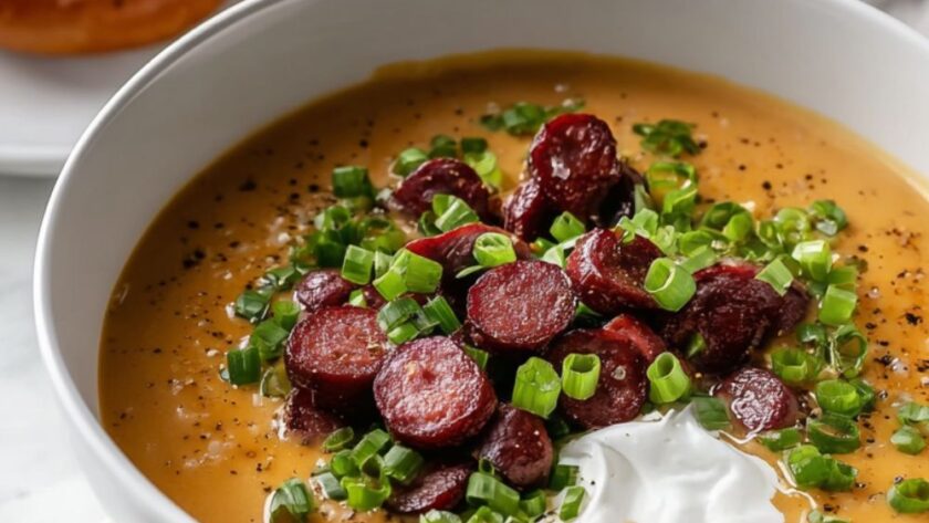 Pioneer Woman Beer Cheese Soup Recipe