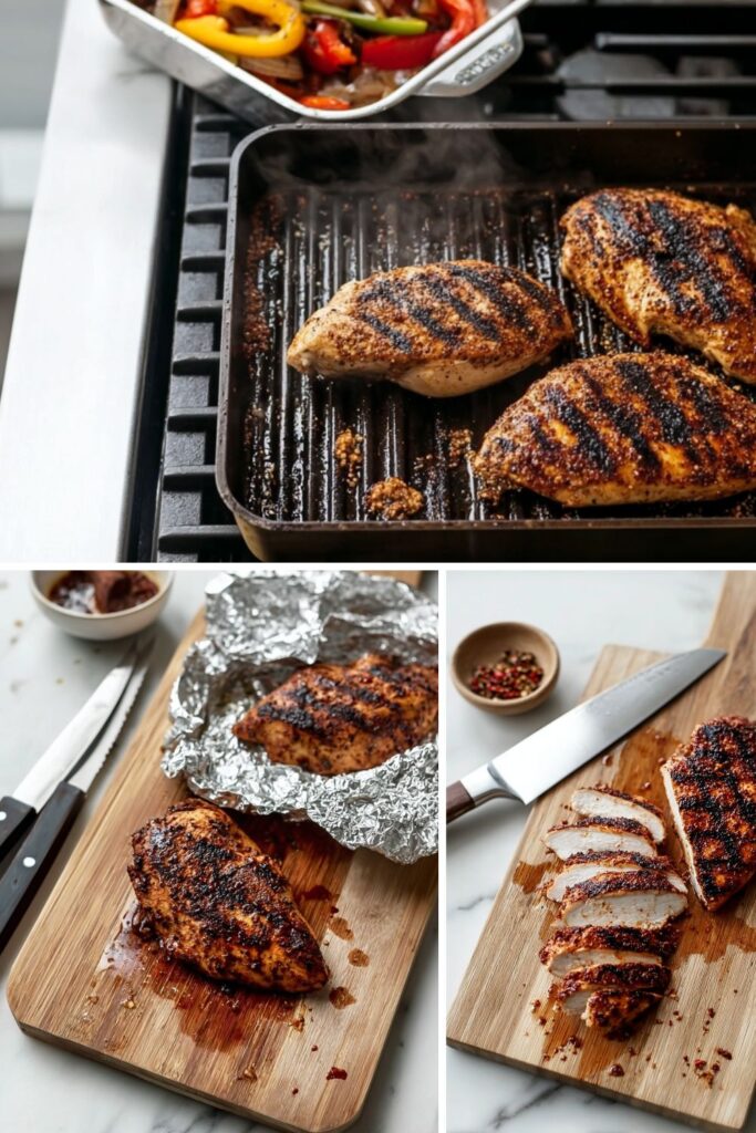 Pioneer Woman Chicken Fajitas Recipe