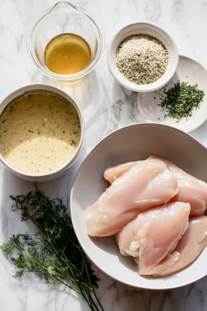 Pioneer Woman Crockpot Ranch Chicken Recipe