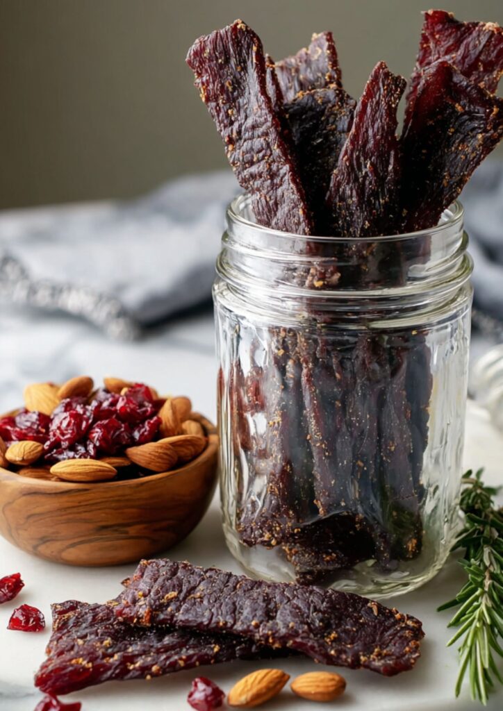 Pioneer Woman Beef Jerky Recipe