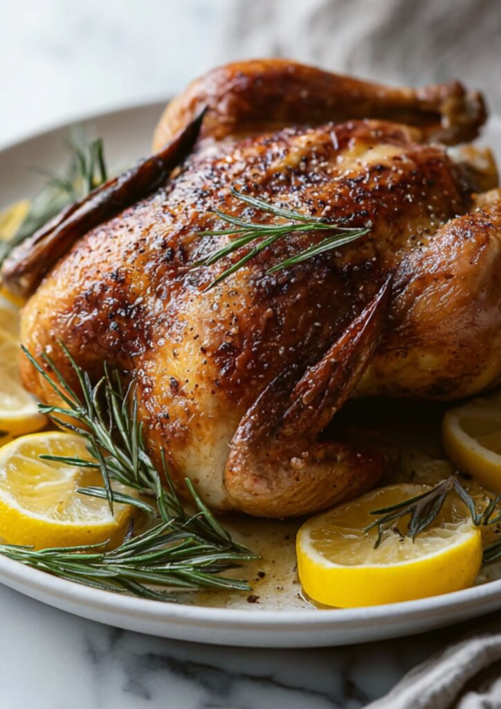 Pioneer Woman Roasted Chicken Recipe
