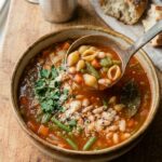 Pioneer Woman Minestrone Soup Recipe