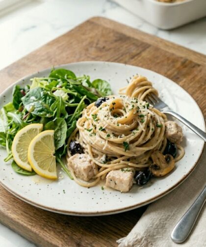 Pioneer Woman Creamy Chicken Spaghetti Casserole Recipe