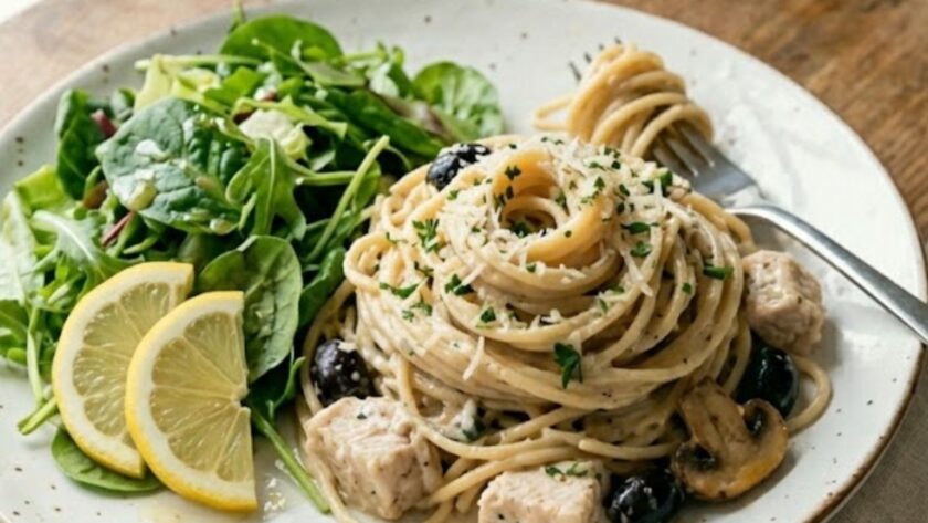 Pioneer Woman Creamy Chicken Spaghetti Casserole Recipe