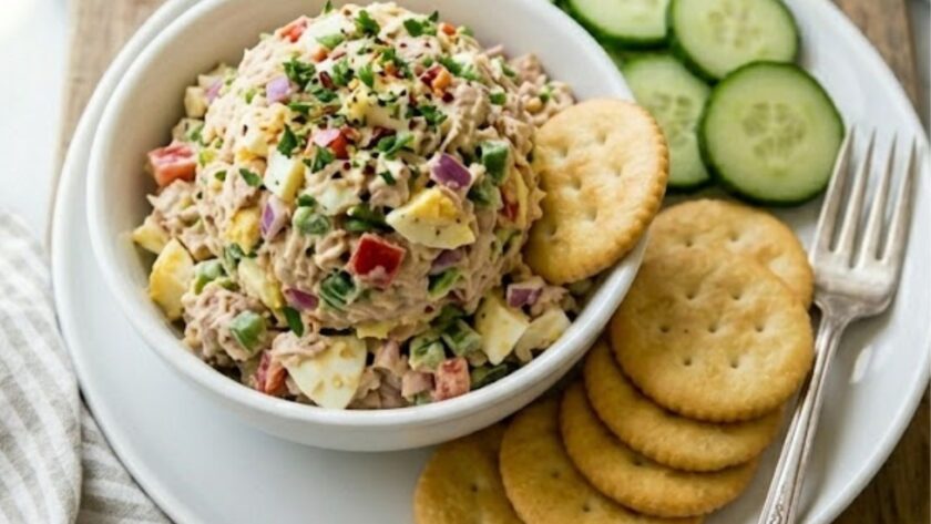 Pioneer Woman Tuna Salad Recipe