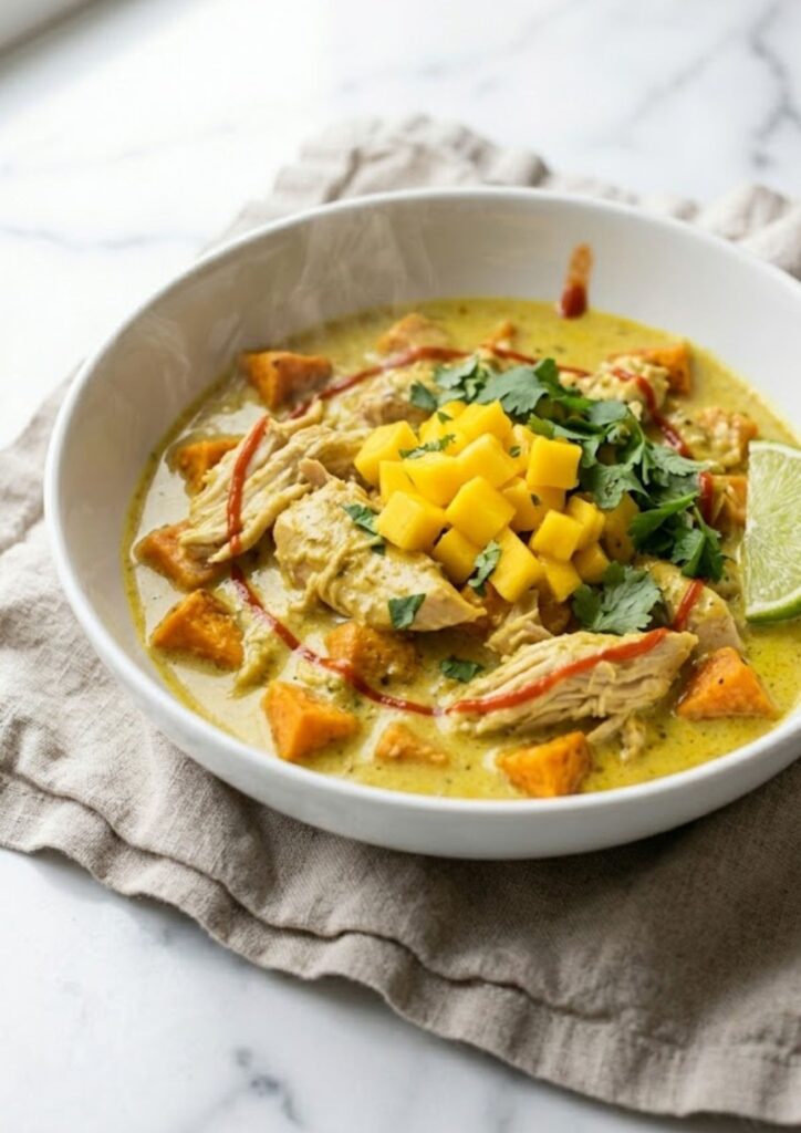 Pioneer Woman Chicken Curry in a Hurry Recipe