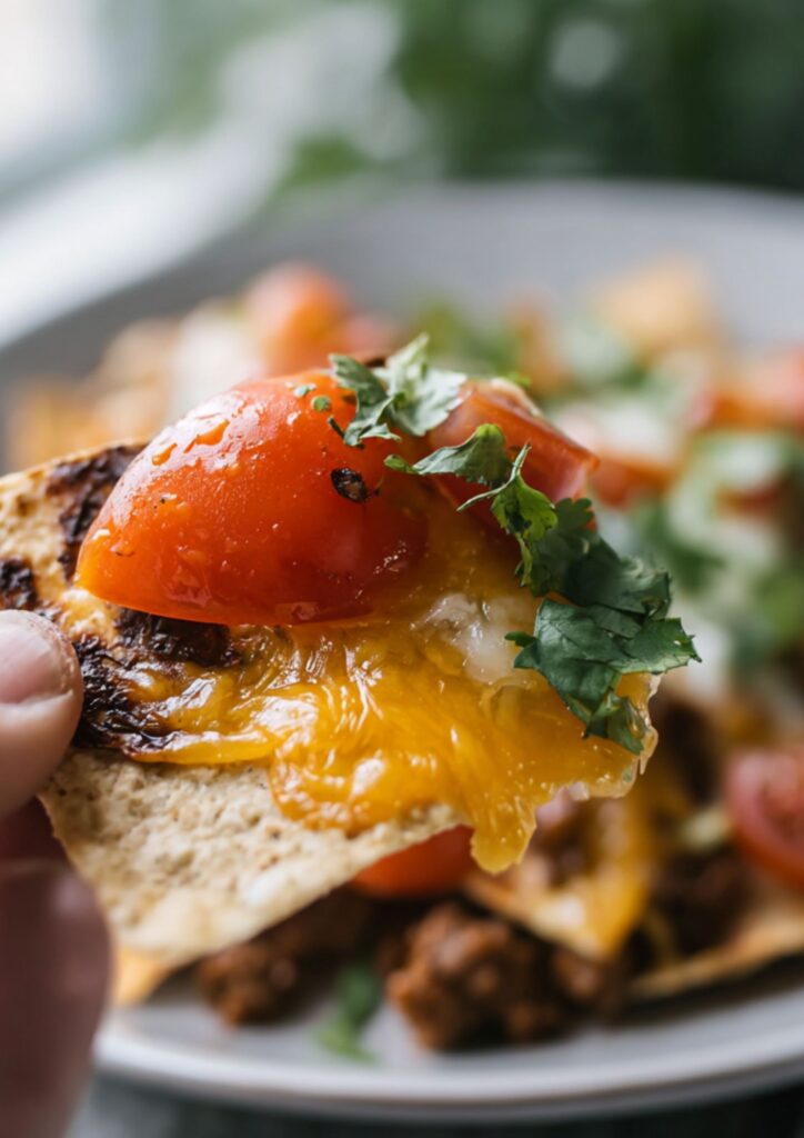 Pioneer Woman Loaded Nachos Recipe