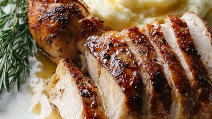 Pioneer Woman Roasted Chicken Recipe