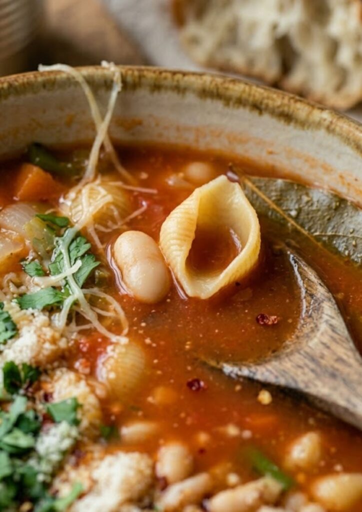 Pioneer Woman Minestrone Soup Recipe