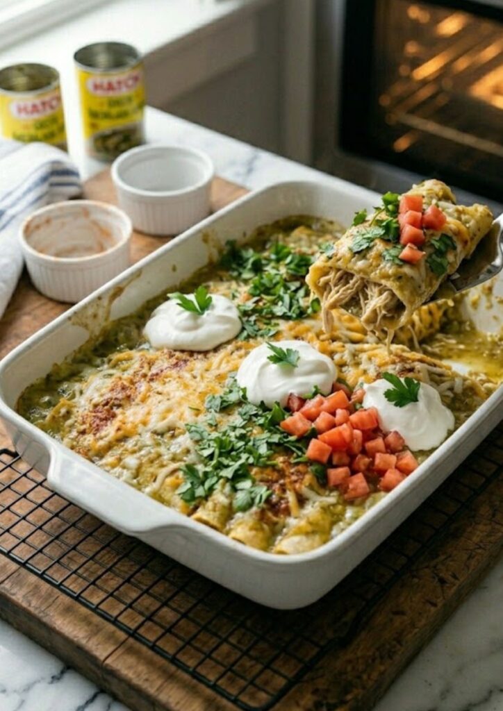 Pioneer Woman Chicken Enchiladas Recipe
