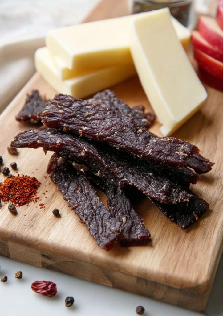 Pioneer Woman Beef Jerky Recipe