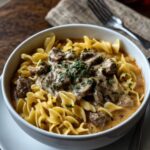 Pioneer Woman Beef Stroganoff Soup Recipe