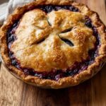 Ina Garten Blackberry Pie