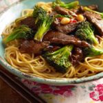 Pioneer Woman Beef and Broccoli Stir Fry Recipe