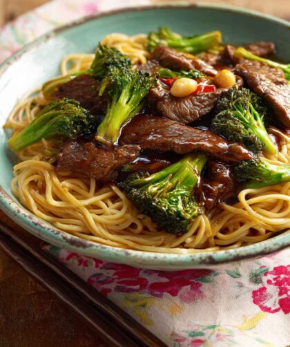 Pioneer Woman Beef and Broccoli Stir Fry Recipe