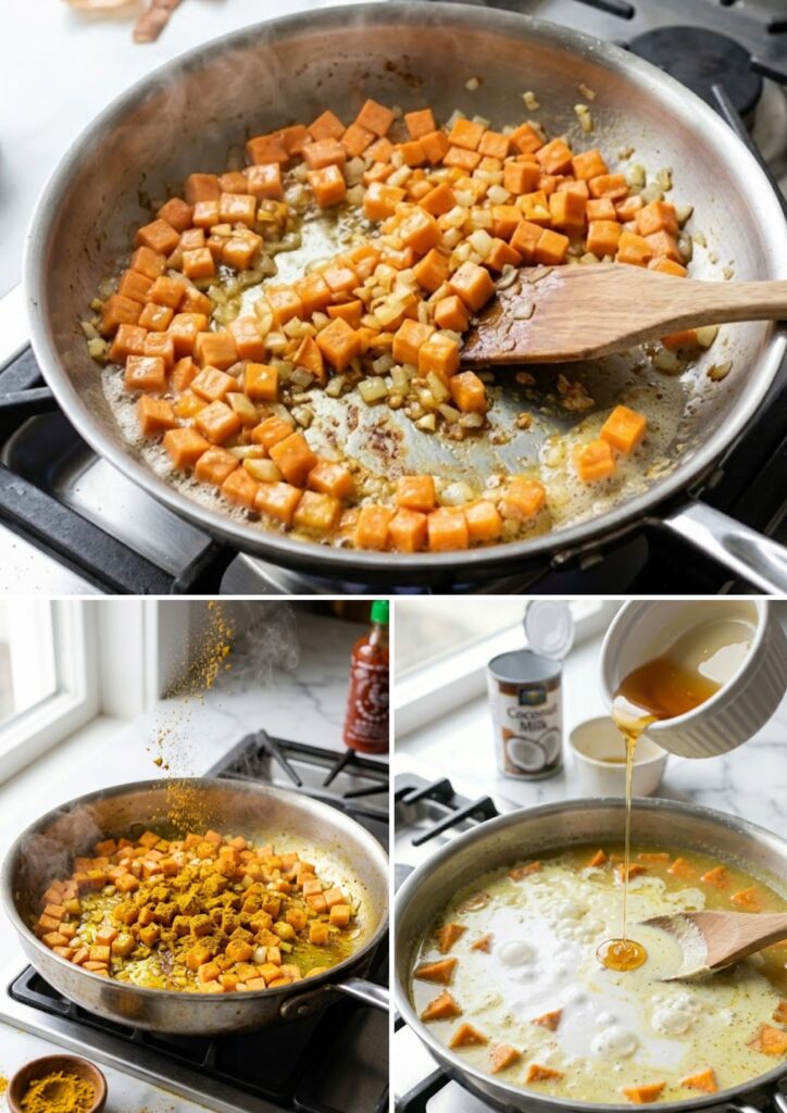 Pioneer Woman Chicken Curry in a Hurry Recipe