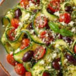 Pioneer Woman 4th of July Zucchini Salad Recipe