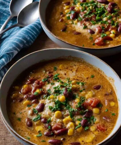 Pioneer Woman 7 Can Taco Soup Recipe