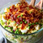 Pioneer Woman 7 Layer Salad Recipe