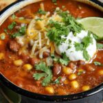 Pioneer Woman 8 Can Taco Soup Recipe