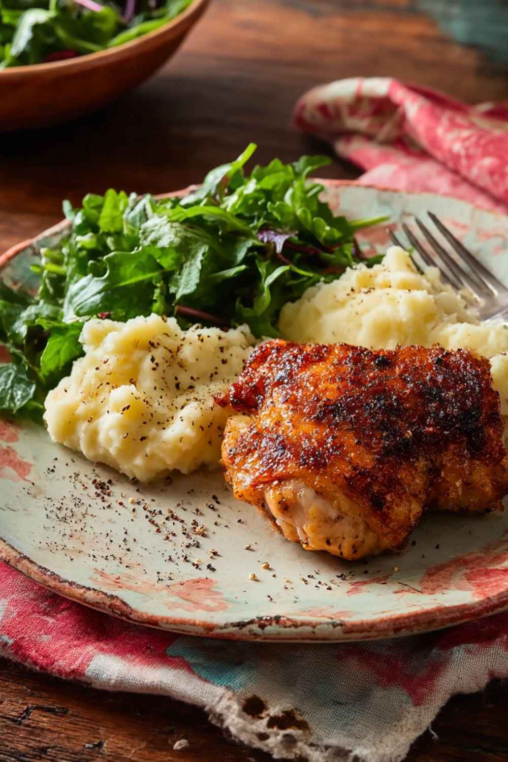 Pioneer Woman Air Fryer Chicken Thighs Recipe