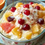 Pioneer Woman Ambrosia Salad Recipe