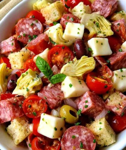 Pioneer Woman Antipasto Salad Recipe