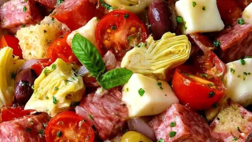 Pioneer Woman Antipasto Salad Recipe