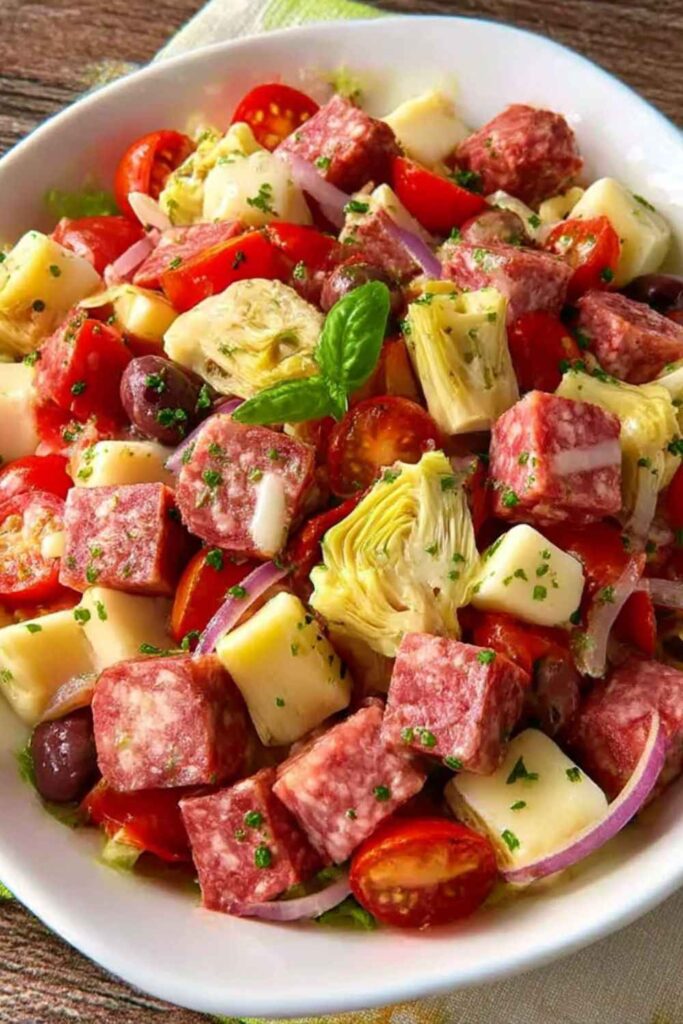 Pioneer Woman Antipasto Salad Recipe