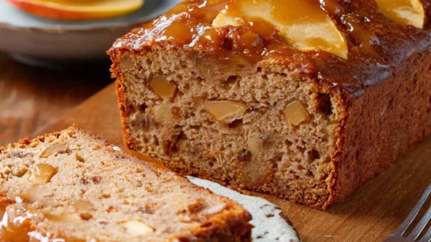 Pioneer Woman Apple Cinnamon Bread Recipe