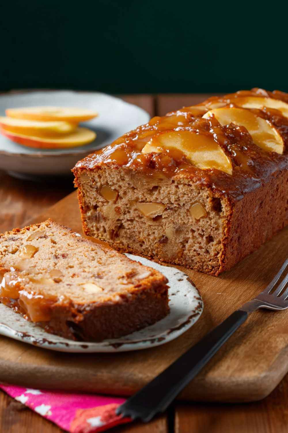 Pioneer Woman Apple Cinnamon Bread Recipe