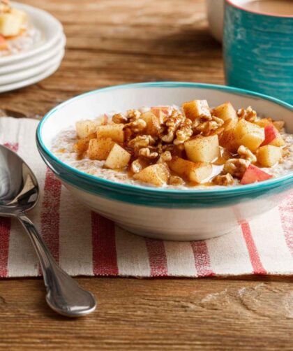 Pioneer Woman Apple Cinnamon Oatmeal Recipe