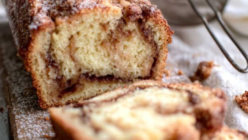 Pioneer Woman Apple Cinnamon Swirl Loaf Recipe