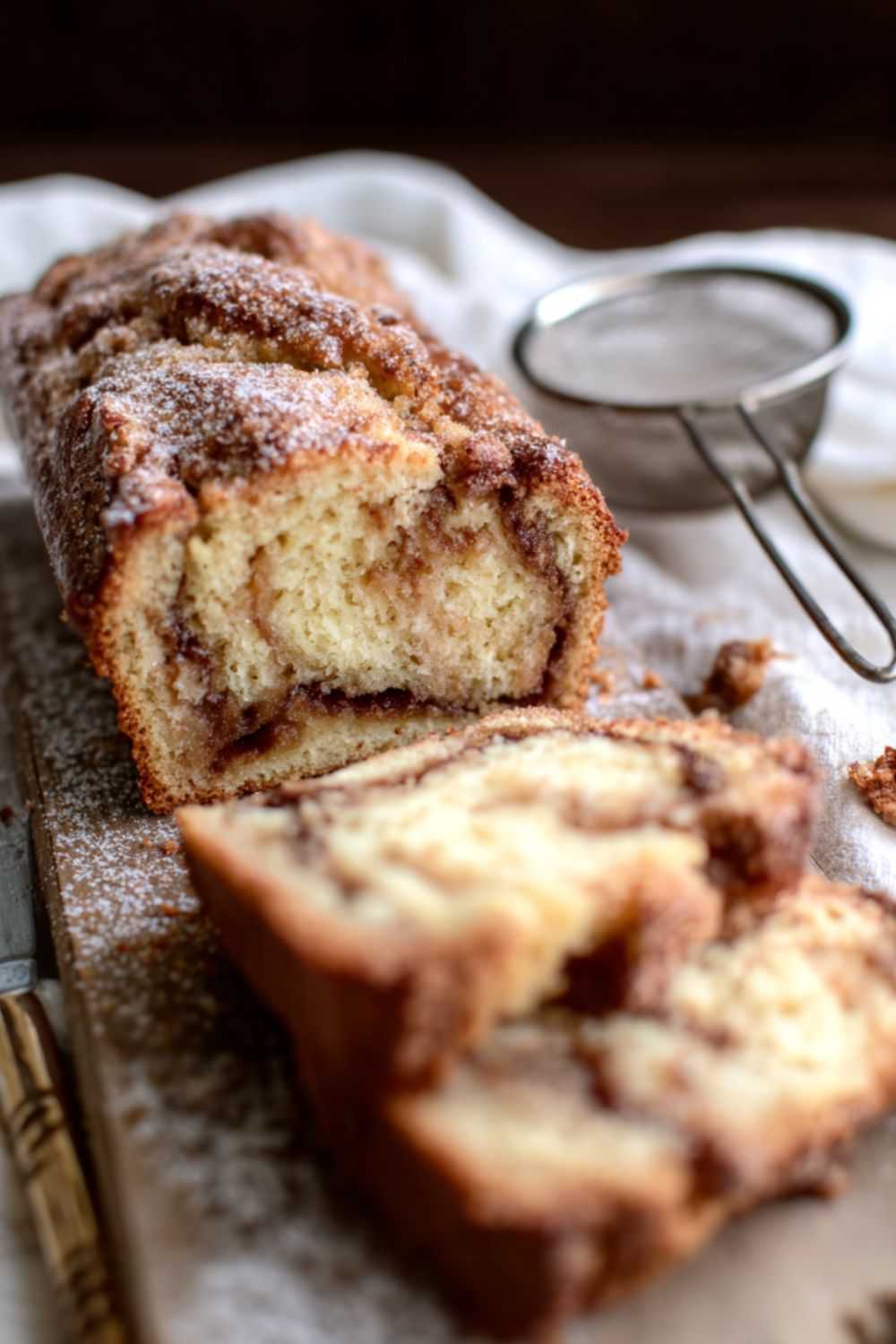 Pioneer Woman Apple Cinnamon Swirl Loaf Recipe