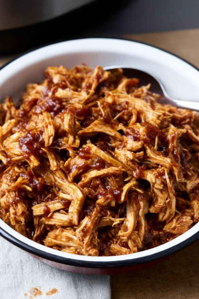 Pioneer Woman BBQ Chicken Instant Pot Recipe