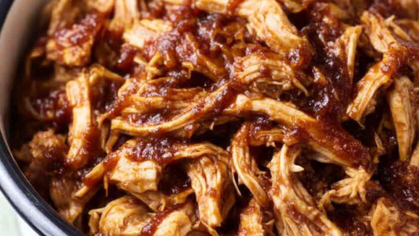 Pioneer Woman BBQ Chicken Instant Pot Recipe