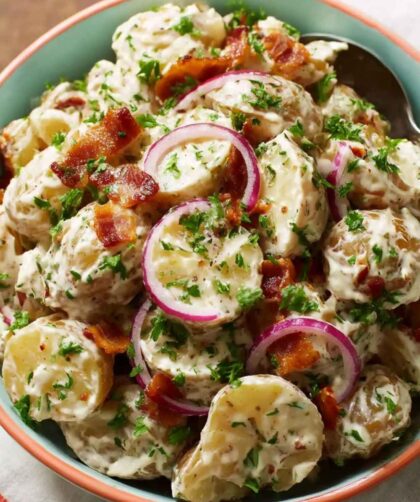 Pioneer Woman BBQ Potato Salad Recipe