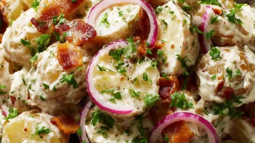 Pioneer Woman BBQ Potato Salad Recipe